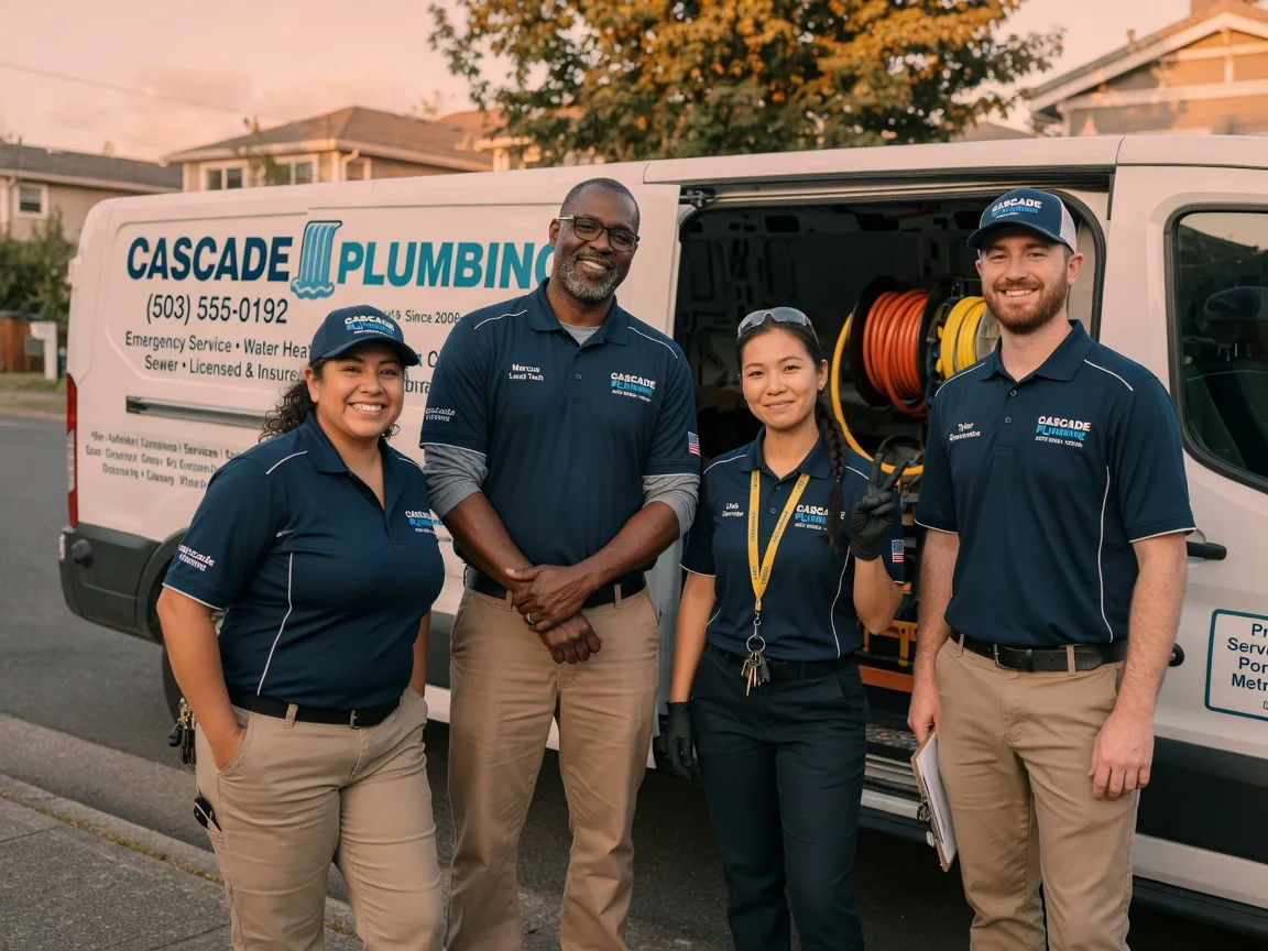 Emergency Plumber company in Albany, MN