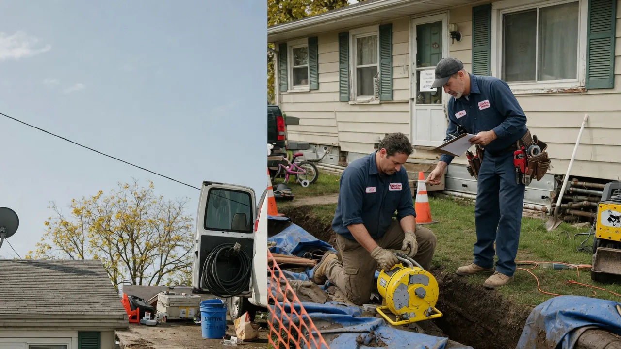 Emergency Plumber in Albany, MN near me